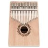 Cascha 2146 kalimba mahoniowa 17 tonowa